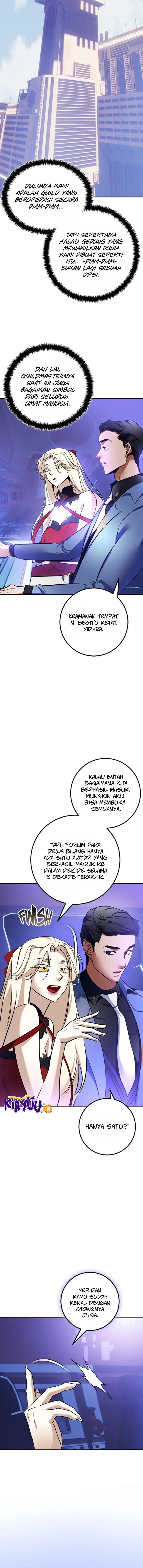 Return to Player Chapter 207 Gambar 14