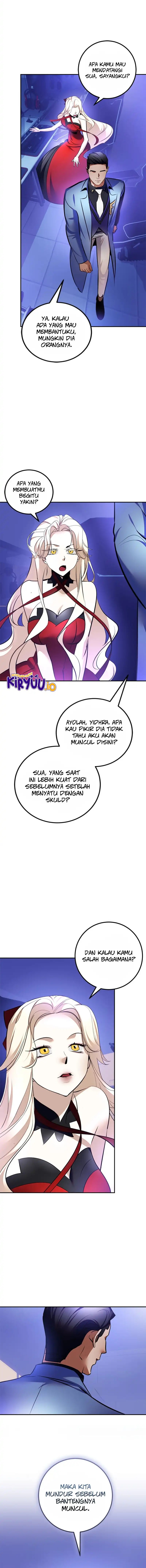 Return to Player Chapter 207 Gambar 16