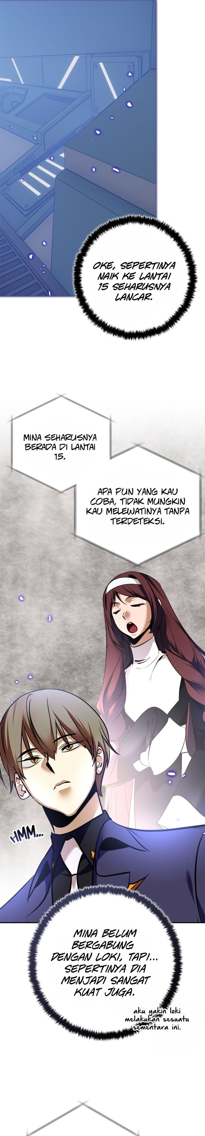 Return to Player Chapter 210 Gambar 8