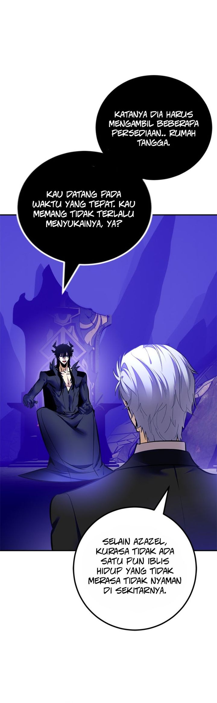 Return to Player Chapter 210 Gambar 19