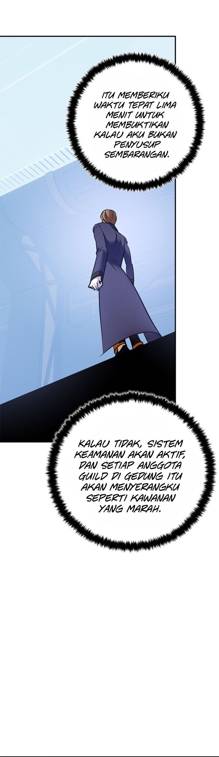 Return to Player Chapter 210 Gambar 29