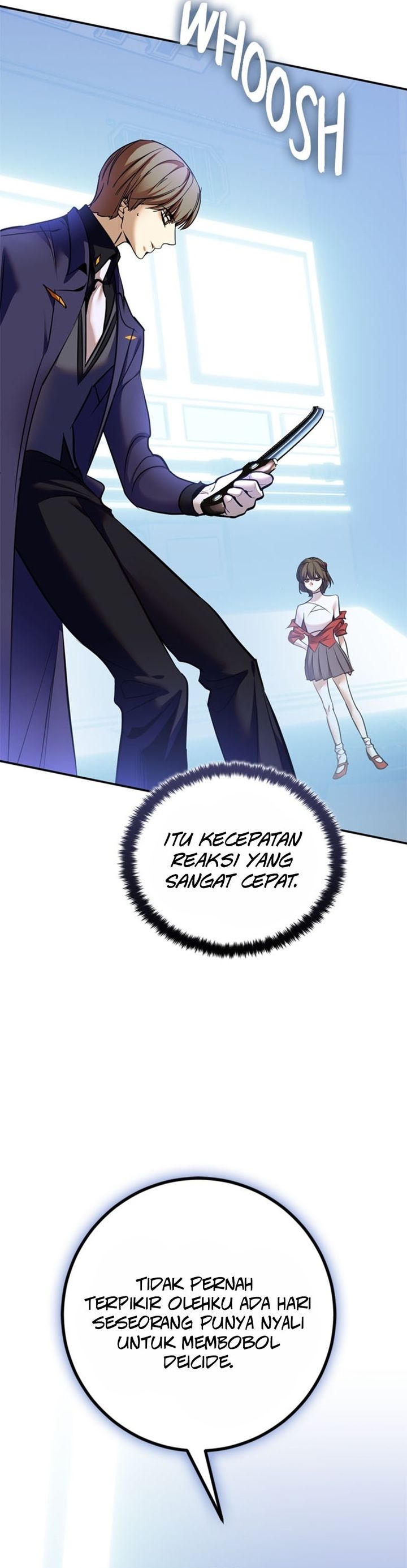 Return to Player Chapter 210 Gambar 36