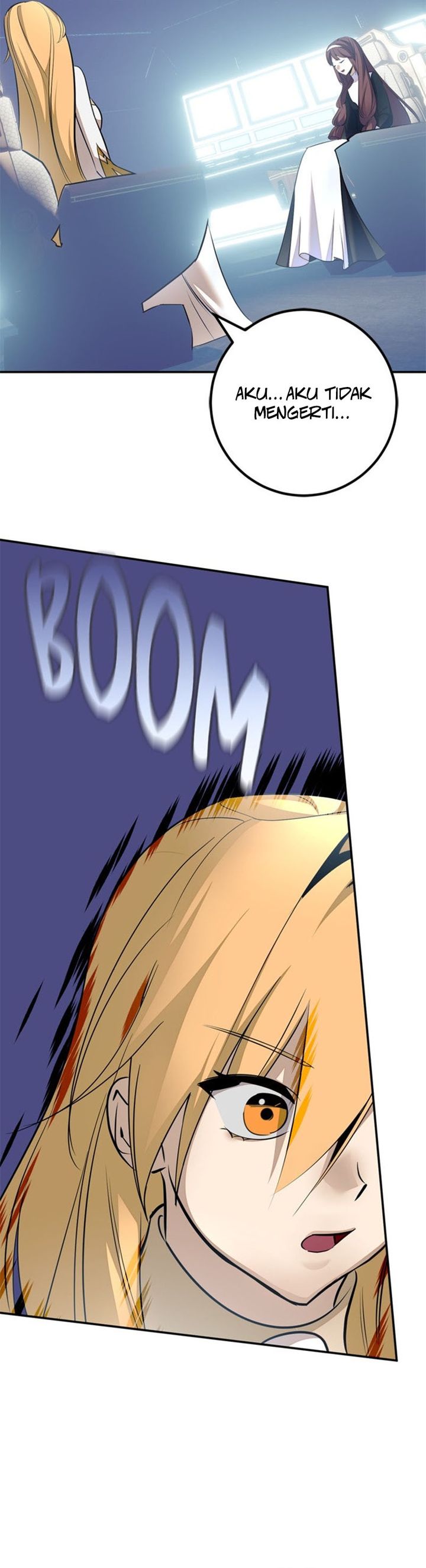 Return to Player Chapter 212 Gambar 21