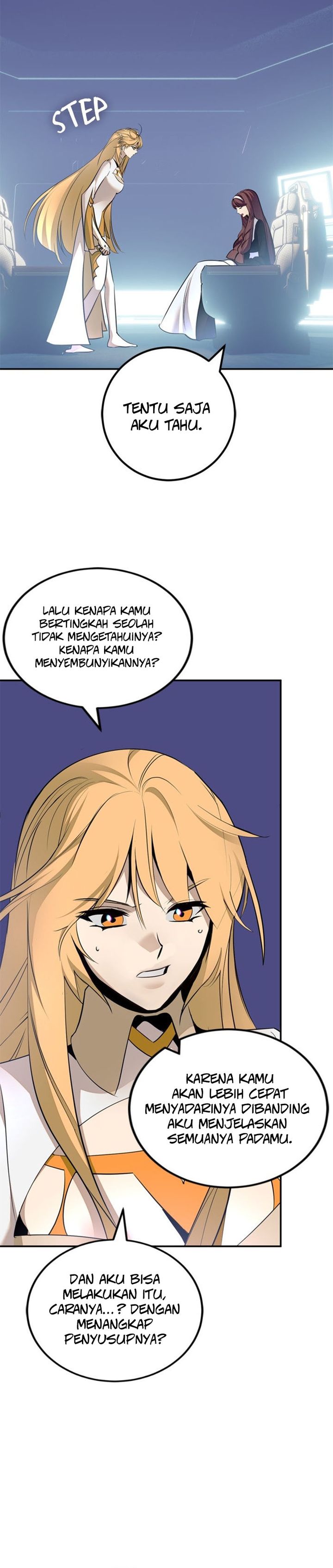 Return to Player Chapter 212 Gambar 24