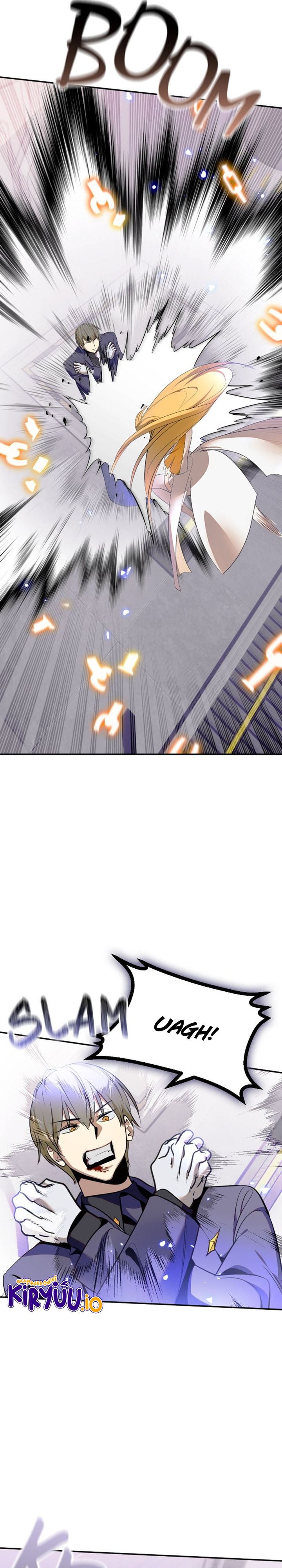 Return to Player Chapter 214 Gambar 4