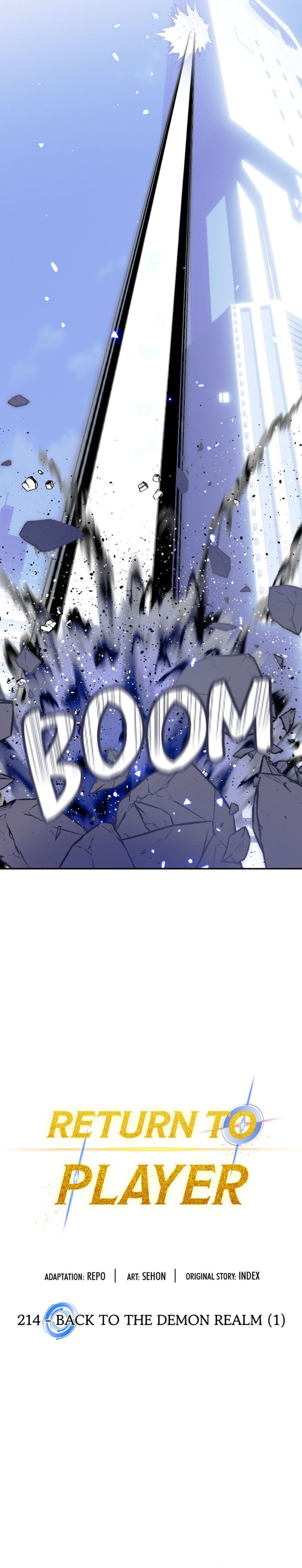 Return to Player Chapter 214 Gambar 6