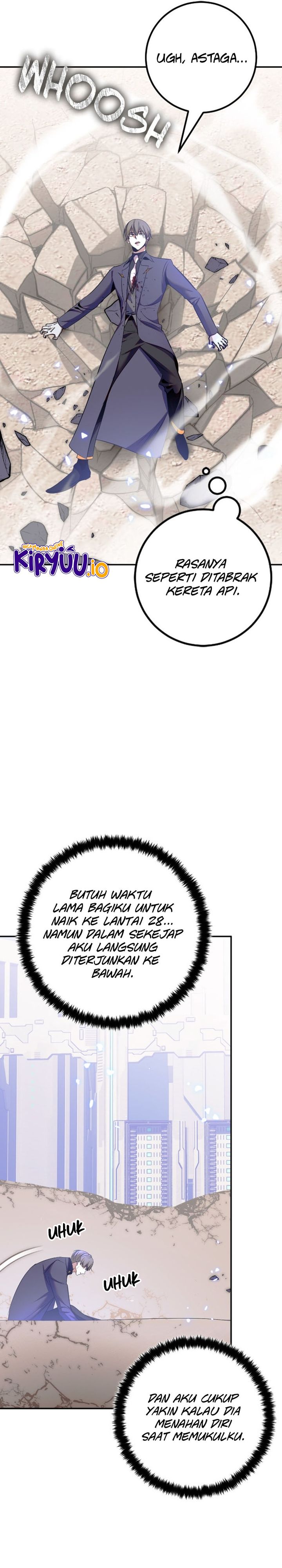 Return to Player Chapter 214 Gambar 7