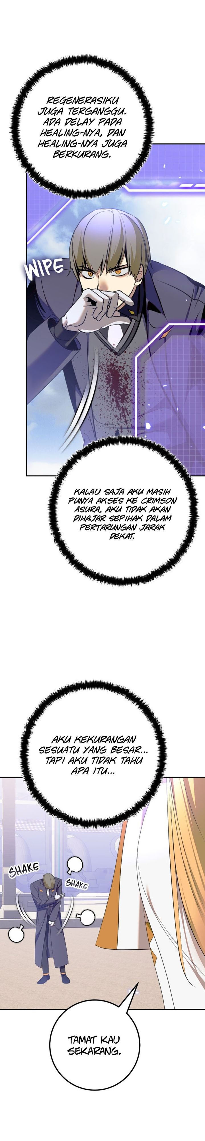 Return to Player Chapter 214 Gambar 8