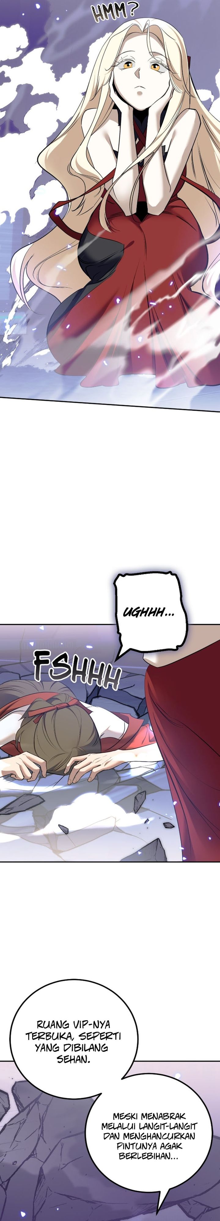 Return to Player Chapter 214 Gambar 14