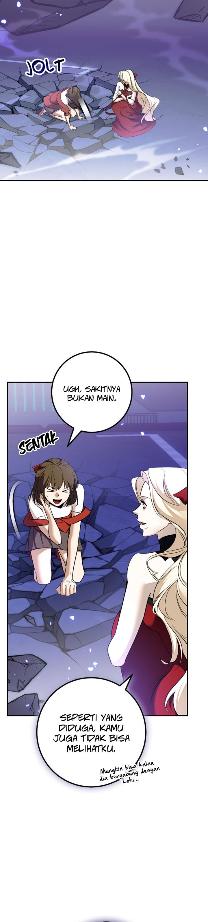 Return to Player Chapter 214 Gambar 15