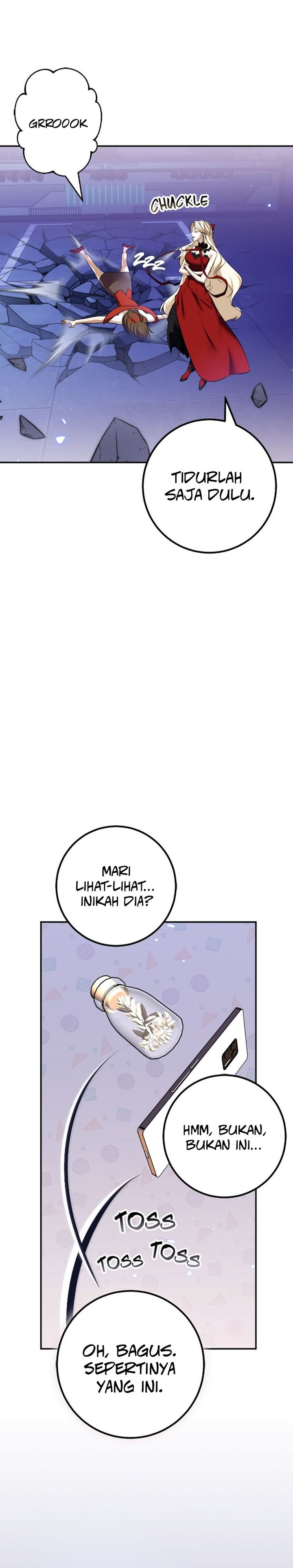 Return to Player Chapter 214 Gambar 17