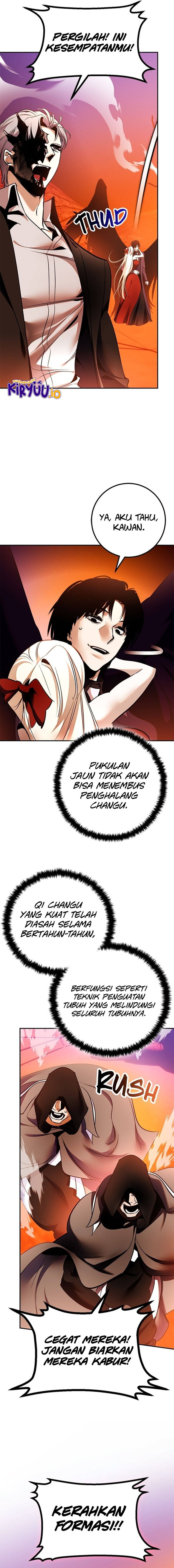 Return to Player Chapter 218 Gambar 11