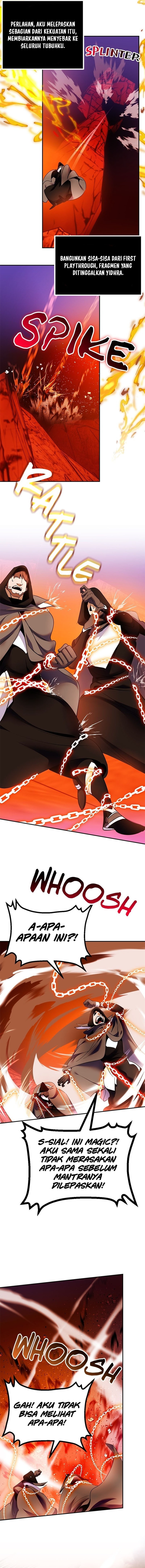 Return to Player Chapter 218 Gambar 13