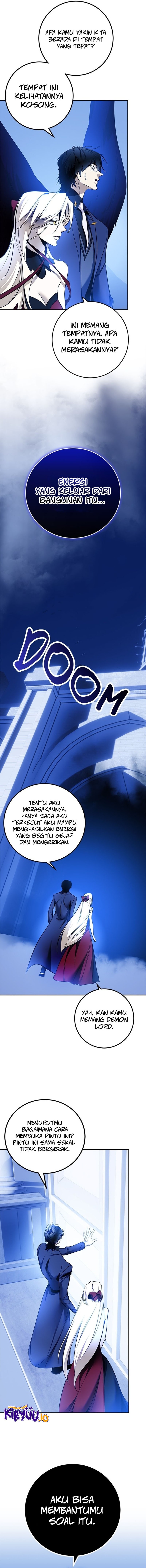 Return to Player Chapter 218 Gambar 16