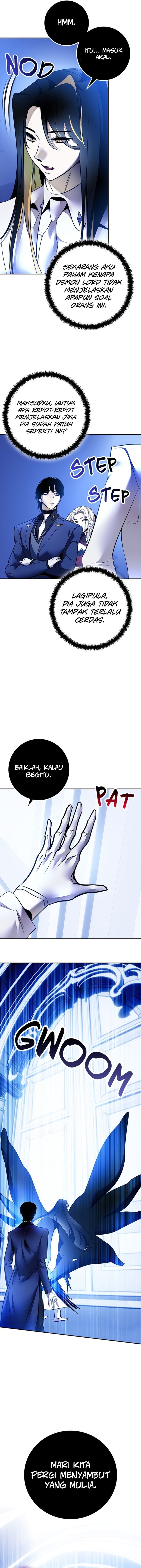 Return to Player Chapter 218 Gambar 19