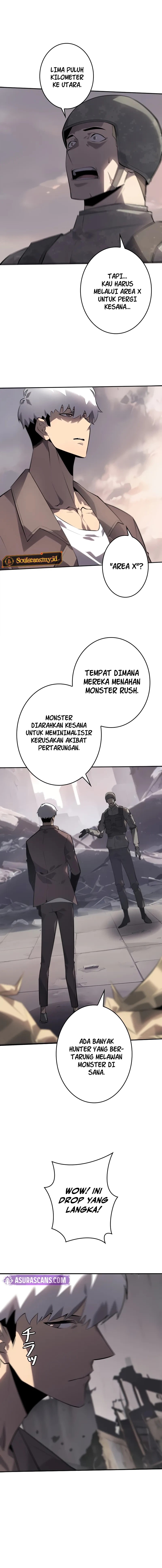 Return From The Abyss Chapter 08 Gambar 4