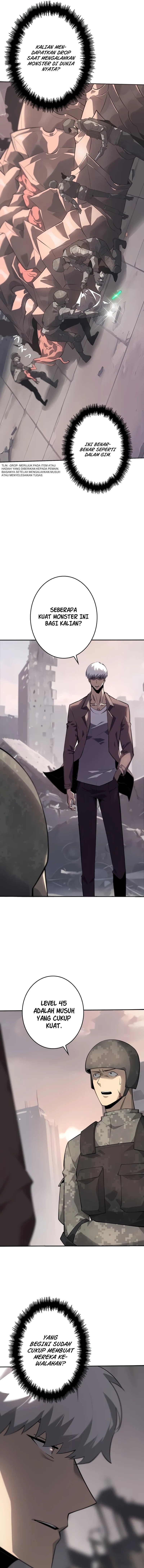 Return From The Abyss Chapter 08 Gambar 5