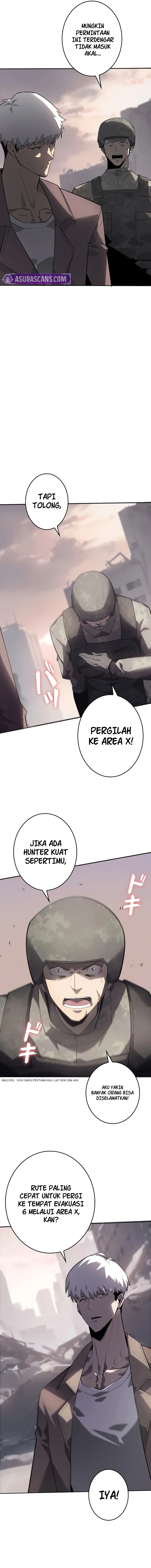 Return From The Abyss Chapter 08 Gambar 7