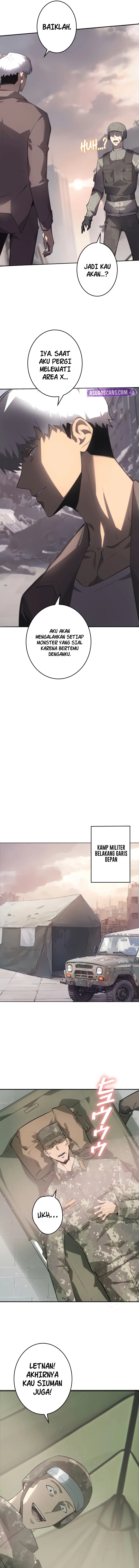 Return From The Abyss Chapter 08 Gambar 8