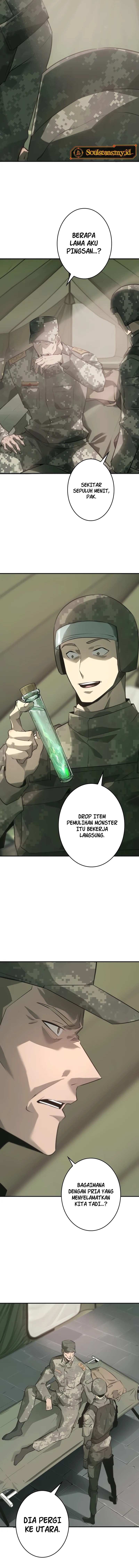 Return From The Abyss Chapter 08 Gambar 9