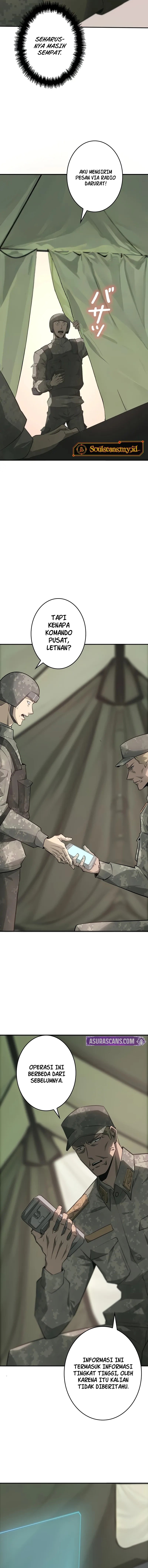 Return From The Abyss Chapter 08 Gambar 12