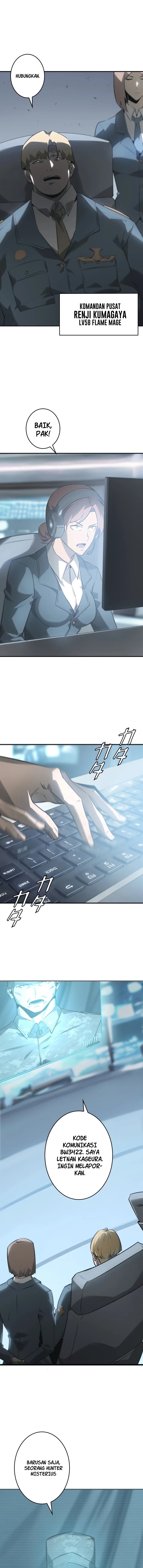 Return From The Abyss Chapter 08 Gambar 14