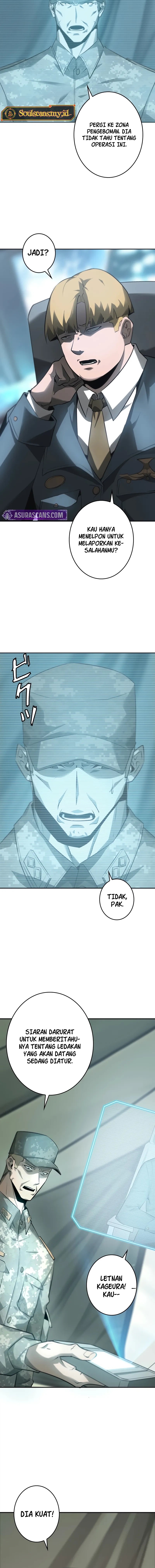 Return From The Abyss Chapter 08 Gambar 15