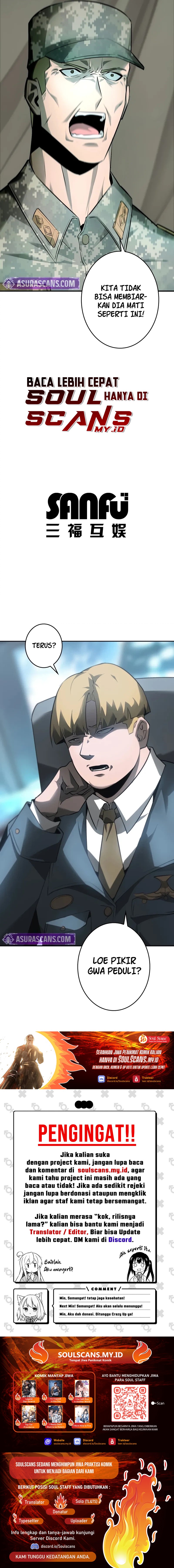 Return From The Abyss Chapter 08 Gambar 16
