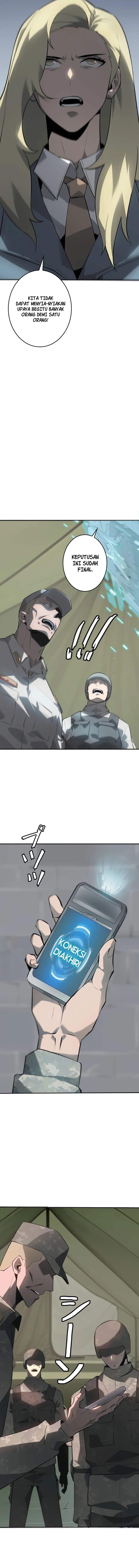 Return From The Abyss Chapter 09 Gambar 13