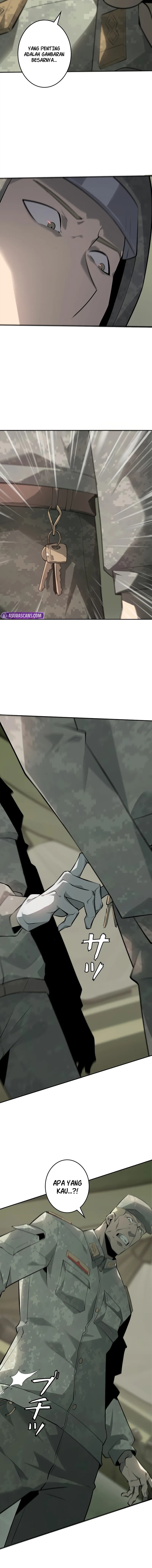 Return From The Abyss Chapter 09 Gambar 15
