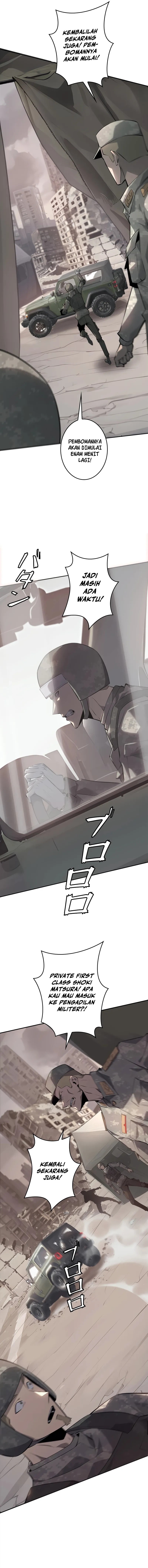 Return From The Abyss Chapter 09 Gambar 16