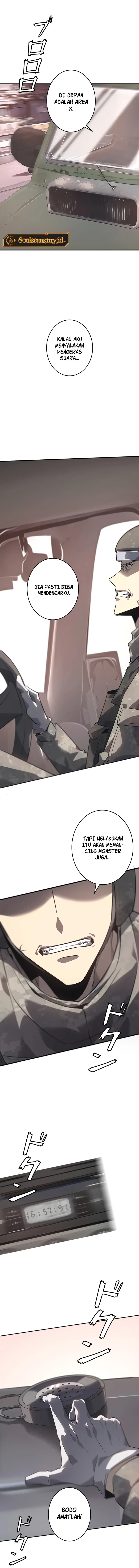 Return From The Abyss Chapter 10 Gambar 2