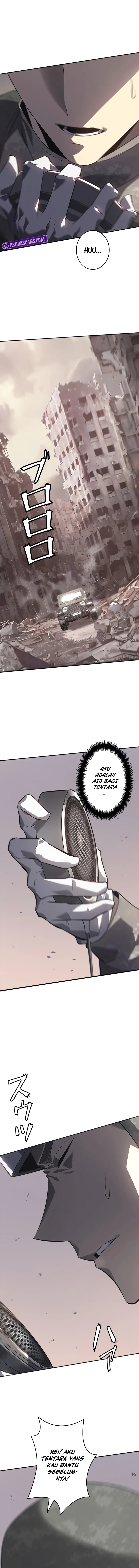 Return From The Abyss Chapter 10 Gambar 3