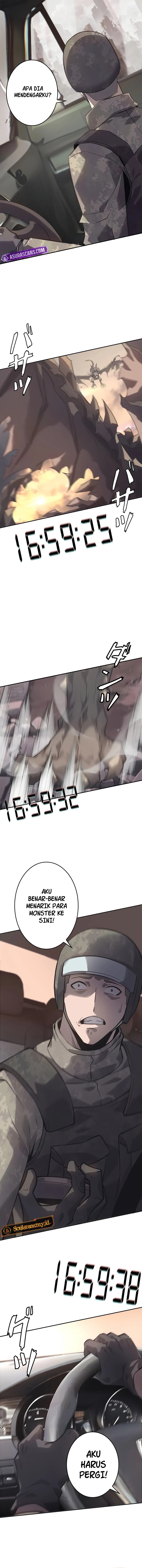 Return From The Abyss Chapter 10 Gambar 6