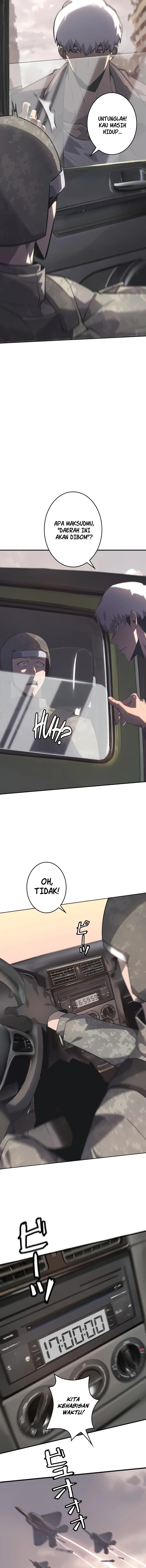 Return From The Abyss Chapter 10 Gambar 8