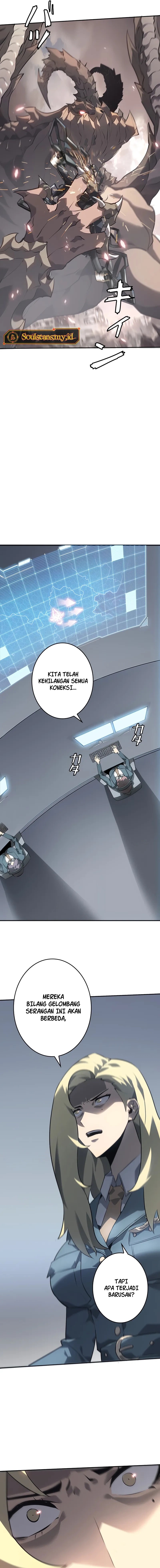 Return From The Abyss Chapter 10 Gambar 14