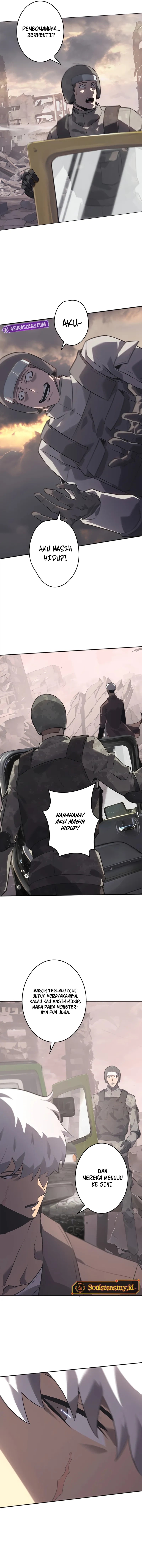 Return From The Abyss Chapter 10 Gambar 18