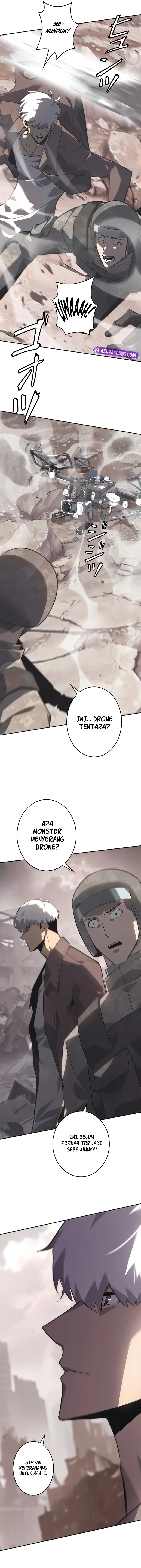 Return From The Abyss Chapter 10 Gambar 19