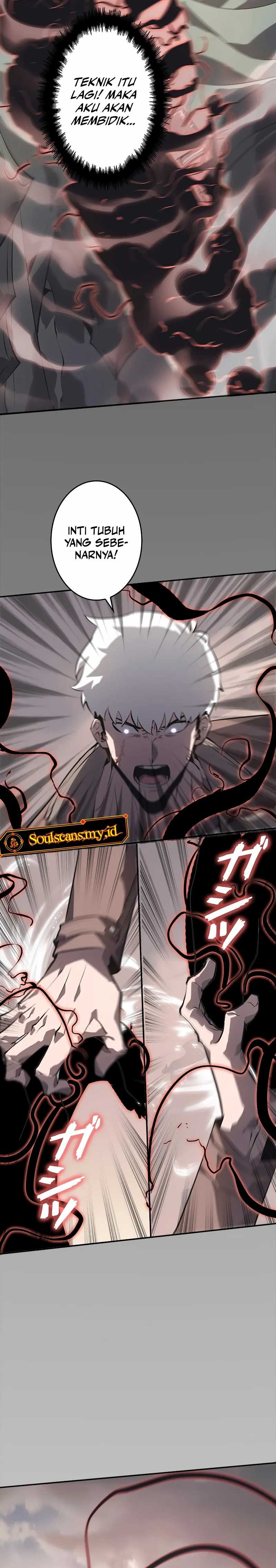 Return From The Abyss Chapter 13 Gambar 4