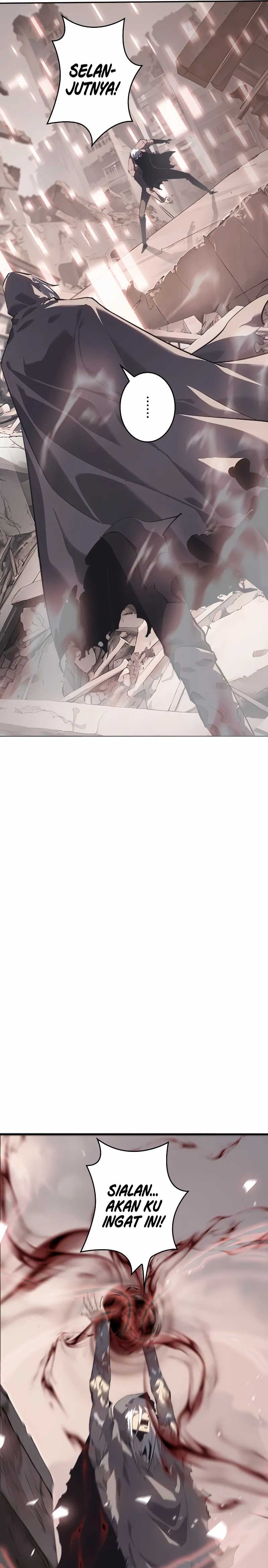 Return From The Abyss Chapter 13 Gambar 8