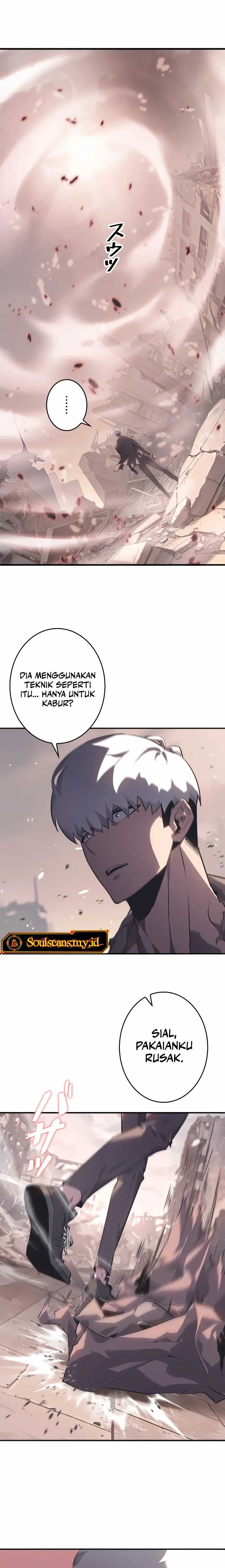 Return From The Abyss Chapter 13 Gambar 12
