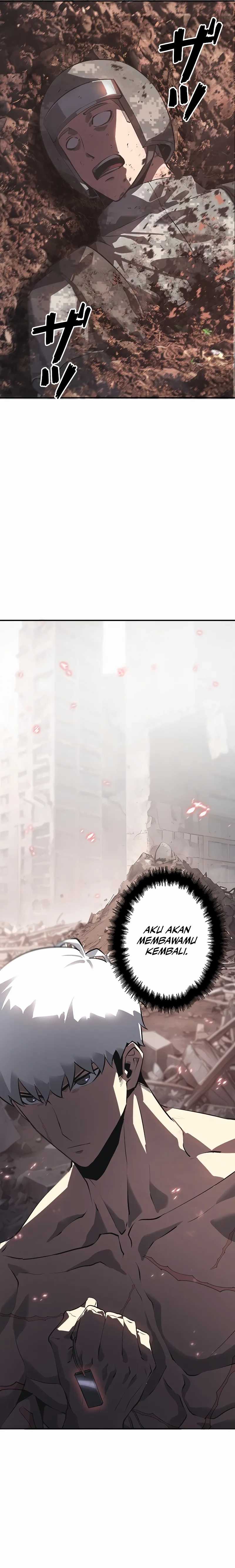 Return From The Abyss Chapter 13 Gambar 14