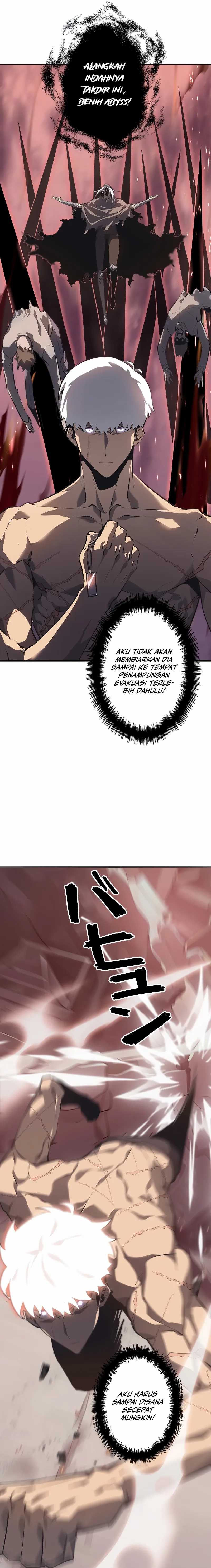 Return From The Abyss Chapter 13 Gambar 16
