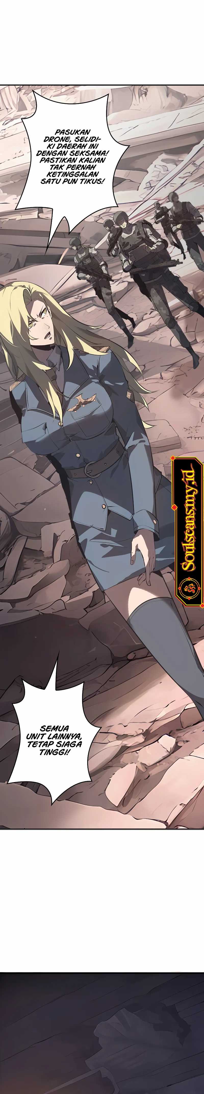 Return From The Abyss Chapter 13 Gambar 18