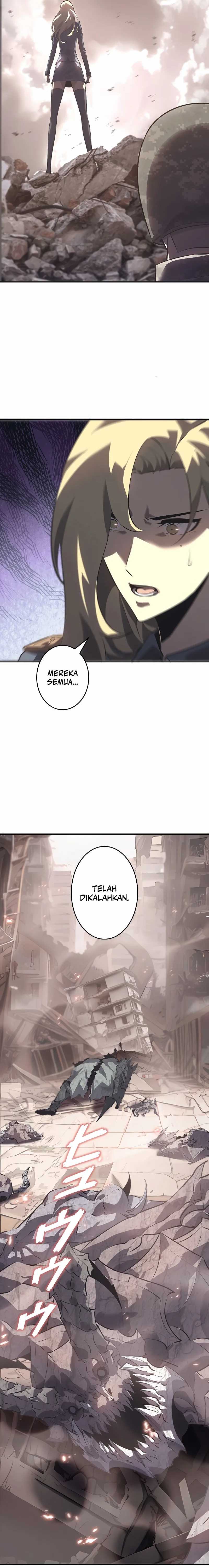 Return From The Abyss Chapter 13 Gambar 20