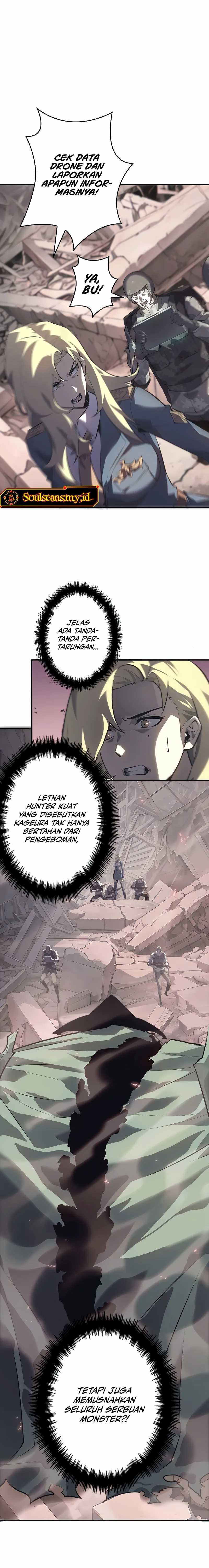 Return From The Abyss Chapter 13 Gambar 21