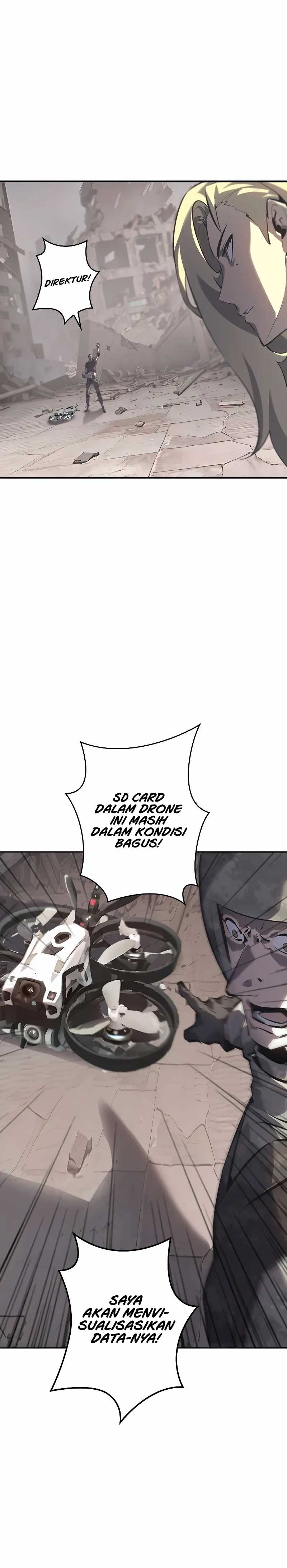 Return From The Abyss Chapter 13 Gambar 22