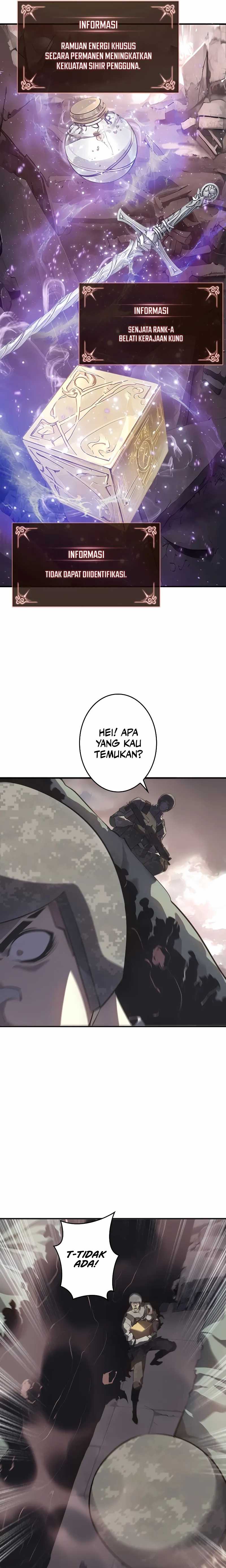 Return From The Abyss Chapter 13 Gambar 25