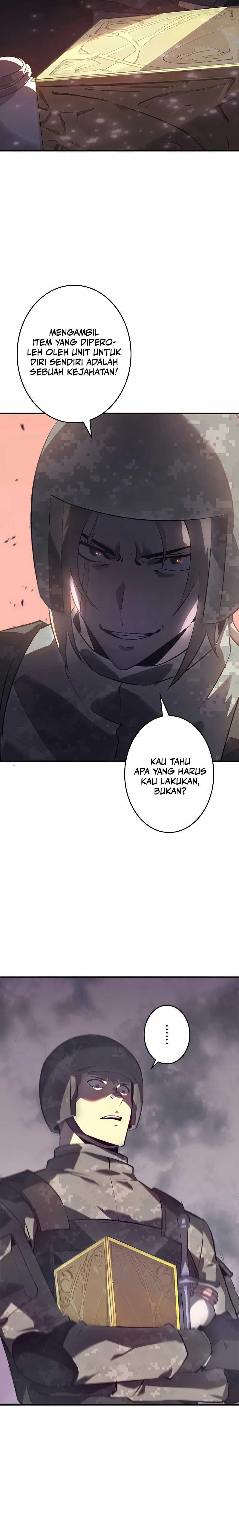 Return From The Abyss Chapter 13 Gambar 27
