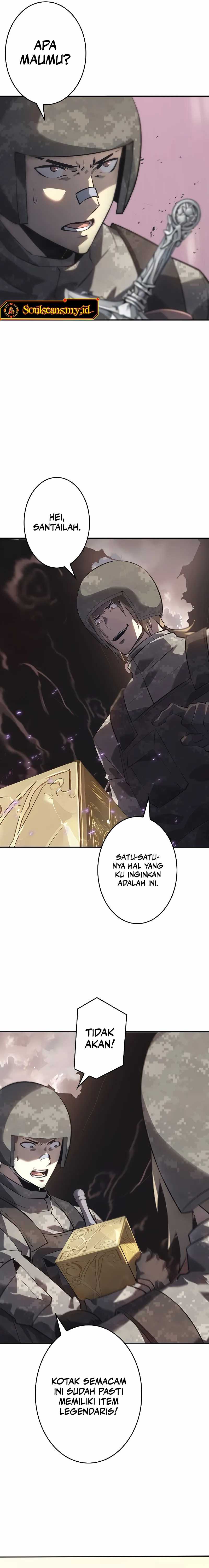 Return From The Abyss Chapter 13 Gambar 28